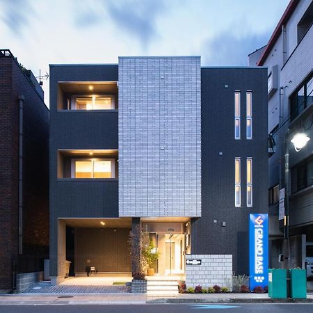 Aparthotel Grand Base Kagoshima Chuo Esterno foto