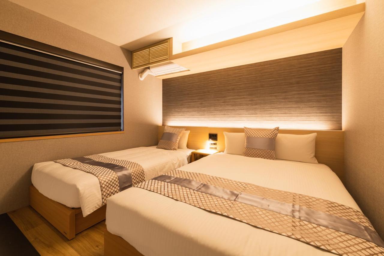 Aparthotel Grand Base Kagoshima Chuo Esterno foto
