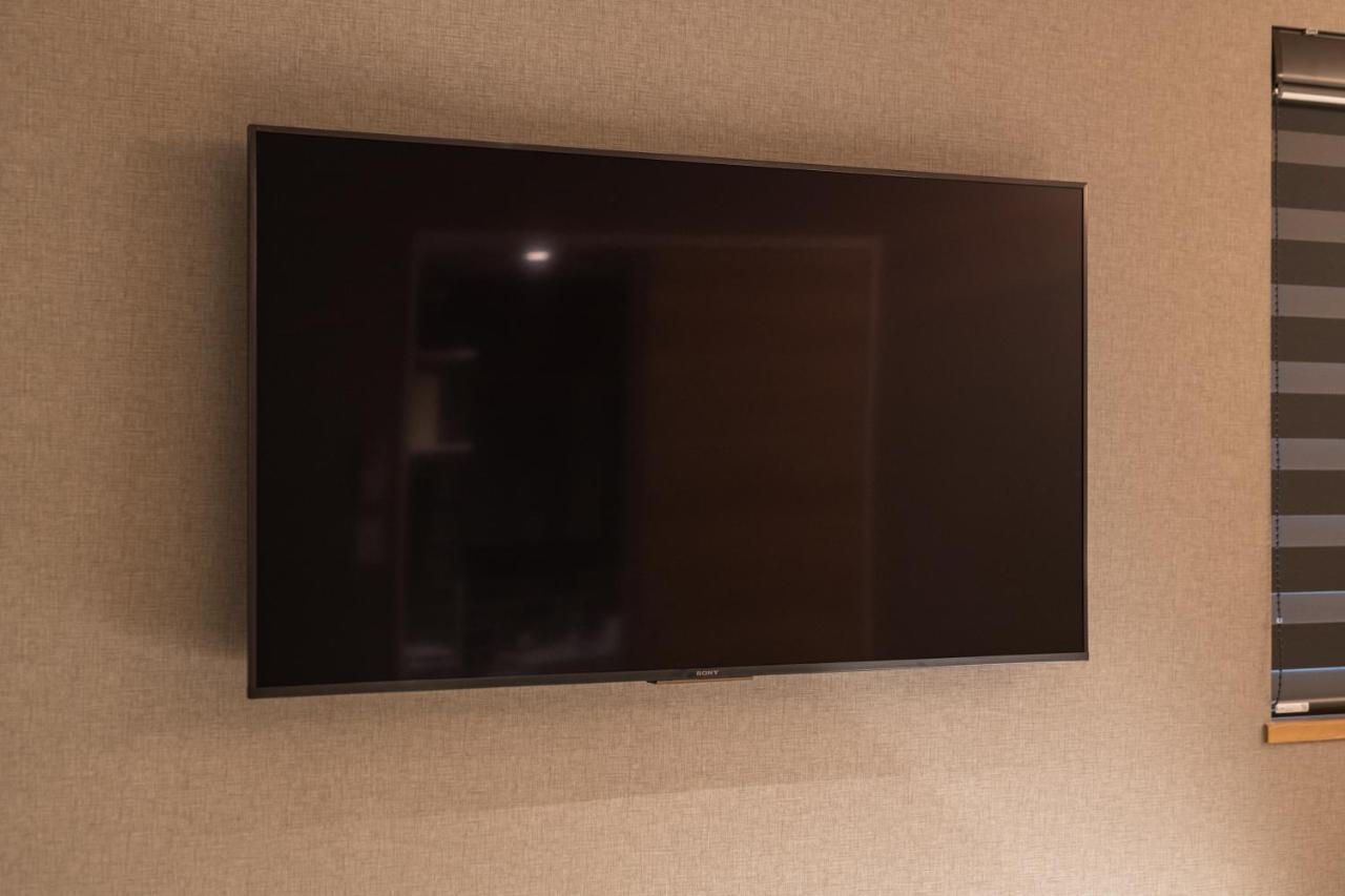Aparthotel Grand Base Kagoshima Chuo Esterno foto