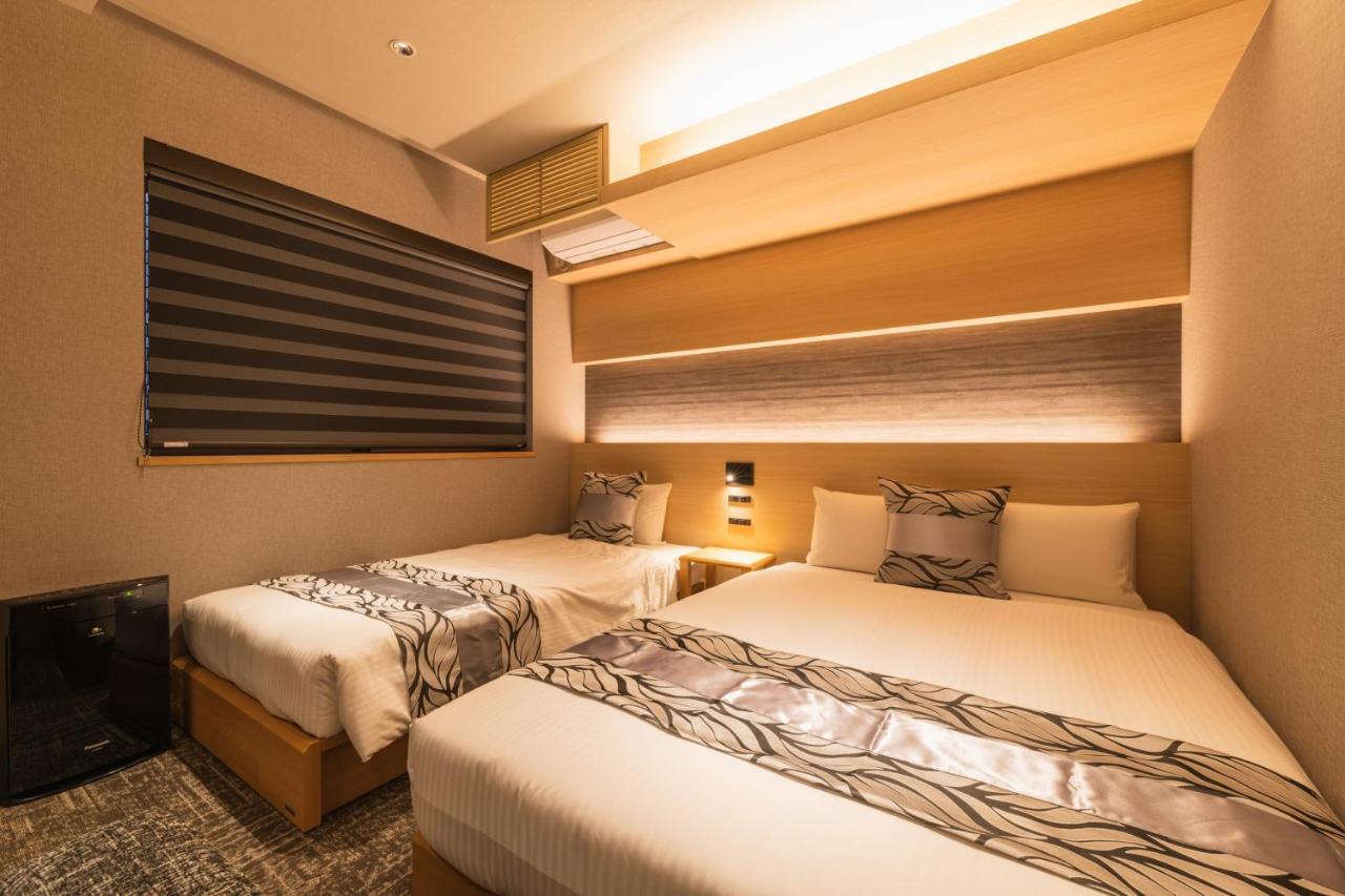 Aparthotel Grand Base Kagoshima Chuo Esterno foto
