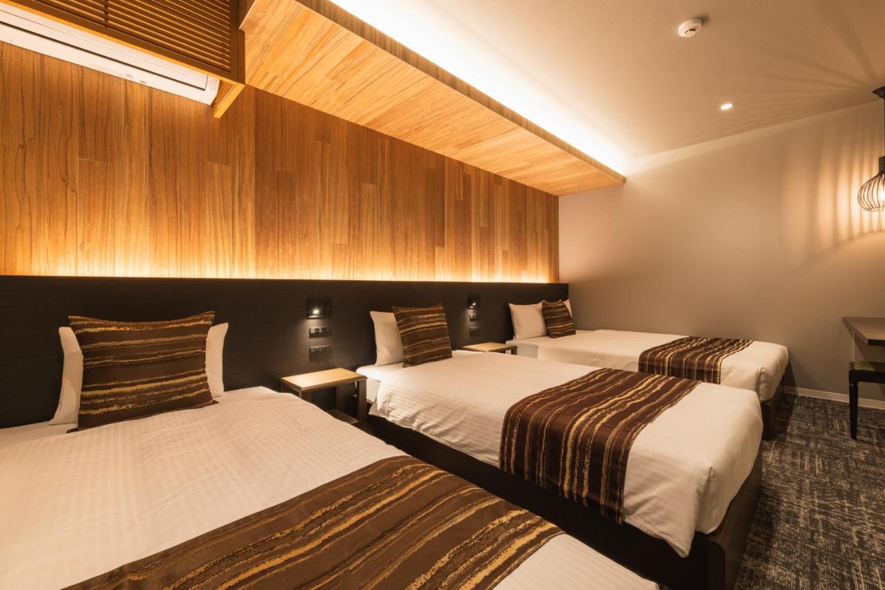 Aparthotel Grand Base Kagoshima Chuo Esterno foto