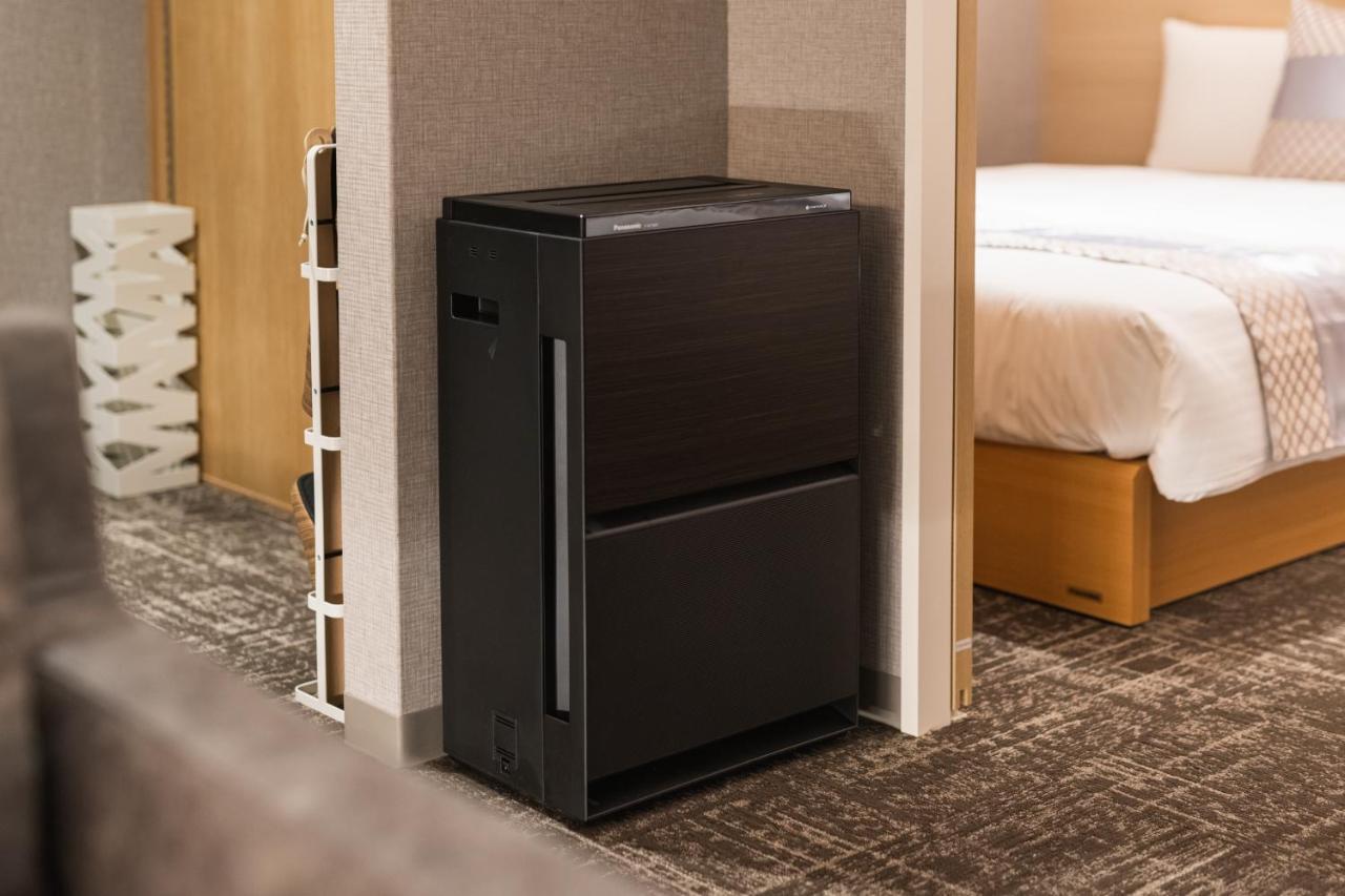 Aparthotel Grand Base Kagoshima Chuo Esterno foto