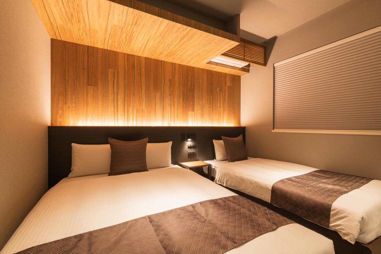 Aparthotel Grand Base Kagoshima Chuo Esterno foto
