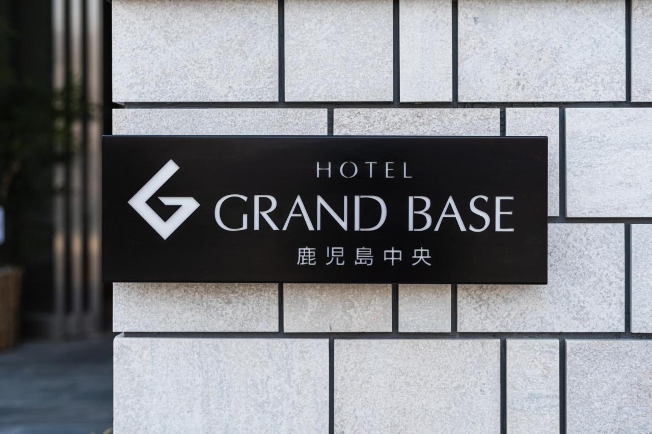 Aparthotel Grand Base Kagoshima Chuo Esterno foto